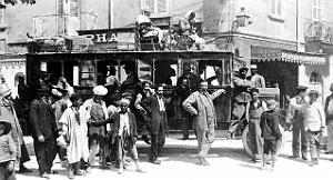 3033- Sidi-Bel-Abbes - Autobus pour Mascara2